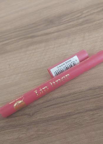 Pastel Pembe Dudak Kalemi