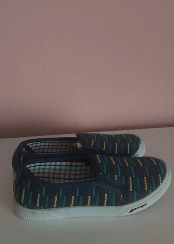 Erkek Çok Renkli Sokak Stili Günlük Ayakkabı - Görsel 2