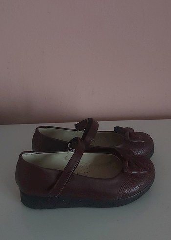 Kız Çocuk Ayakkabı - Görsel 2