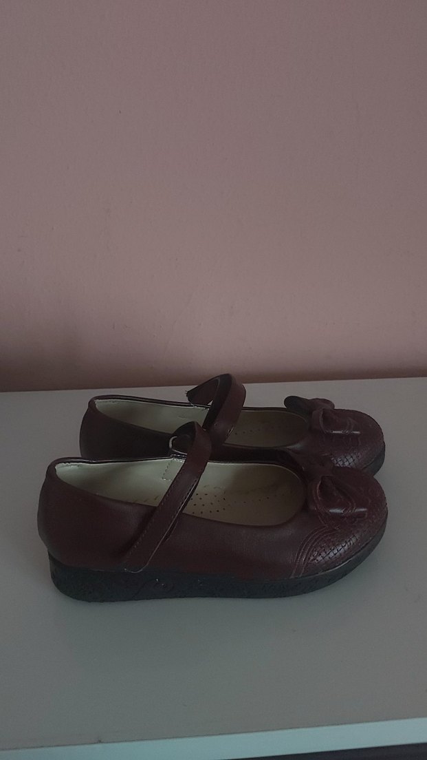 Kız Çocuk Ayakkabı - Görsel 2