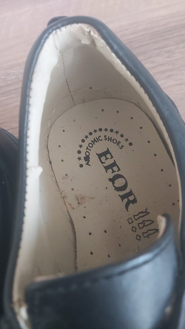 Erkek Ofis Ayakkabısı - Görsel 2