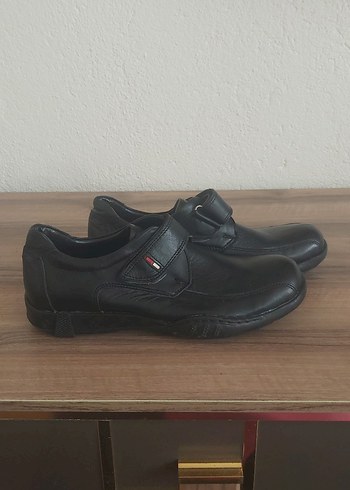 Kemerli Klasik Erkek Ofis Ayakkabısı - Görsel 2