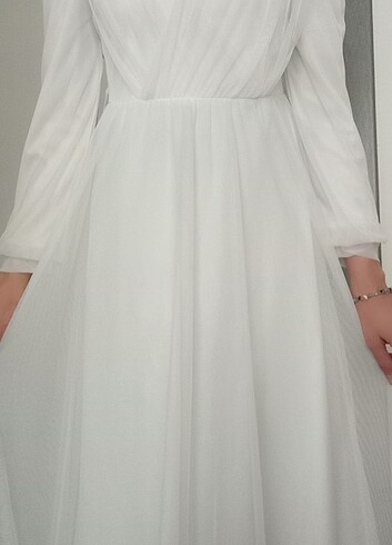 Nikah elbisesi
