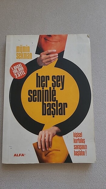 Her Şey Seninle Başlar