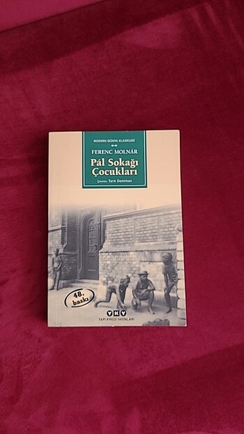 Pal Sokağı Çocukları