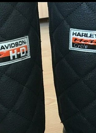 Harley Davidson çizme