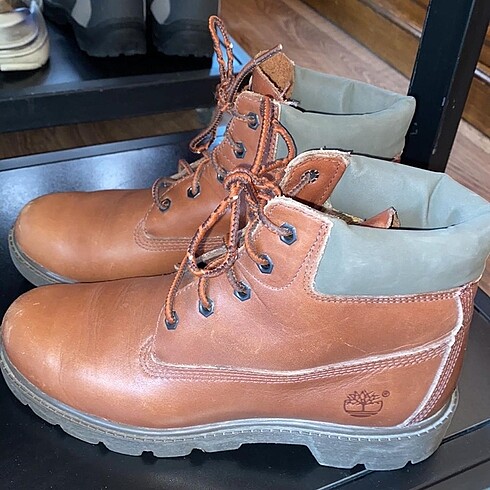 Timberland Timberland kadın deri bot