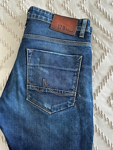 32 Beden Ltb Jeans erkek kot pantolon