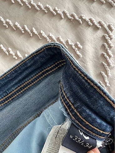 33 Beden Ltb Jeans erkek kot pantolon