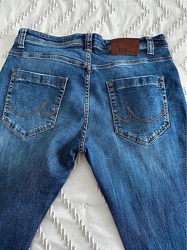 33 Beden mavi Renk Ltb Jeans erkek kot pantolon