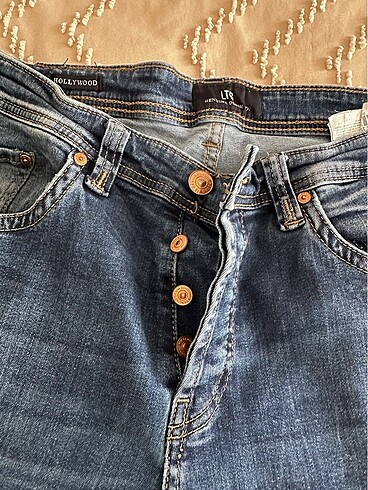 LTB Ltb Jeans erkek kot pantolon