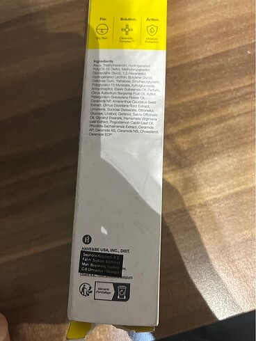  Beden Dr jart ceramidin sprey cream mıst