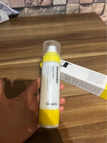  Beden Renk Dr jart ceramidin sprey cream mıst