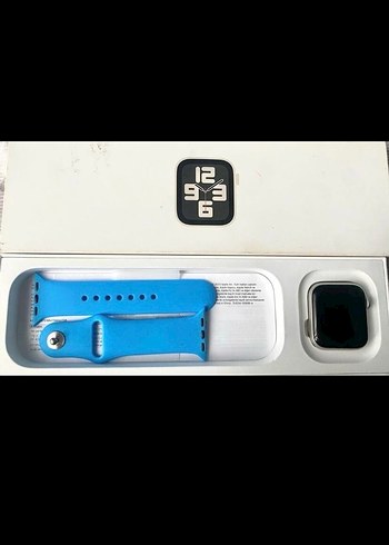 Apple watch SE 400ml - Görsel 5