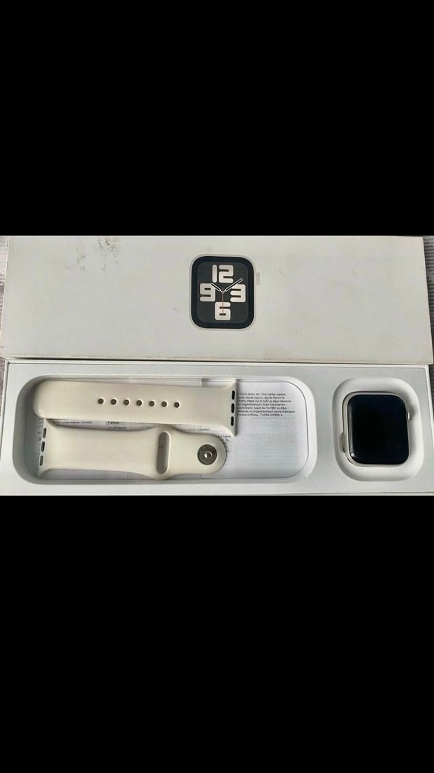 Apple watch SE 400ml - Görsel 3