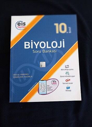 10. SINIF Biyoloji Soru Bankası 