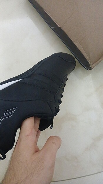 43 Beden Lescon sneaker sıfır