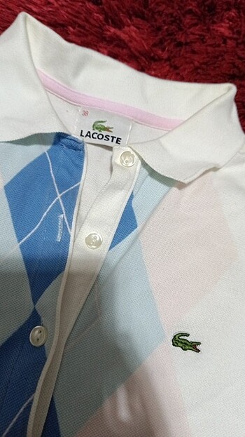 Lacoste Lacoste t-shirt 