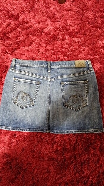 Mavi Jeans Mavi jeans mini etek