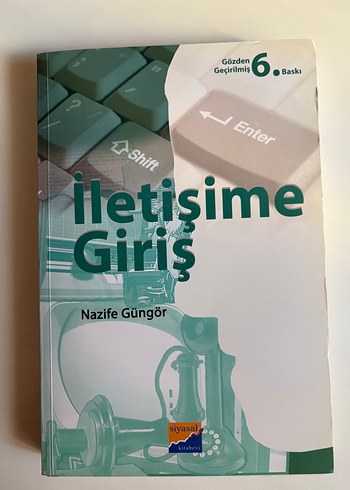 İletişime Giriş - Nazife Güngör