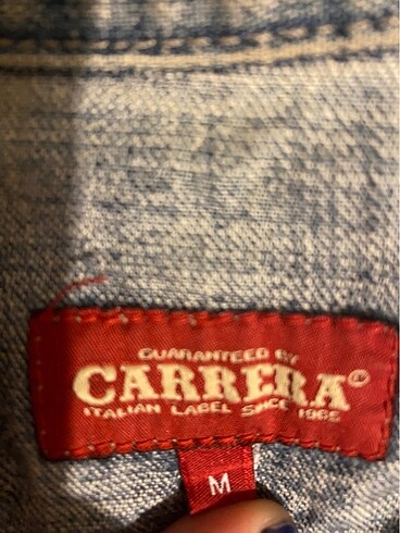 Carrera Kot ceket