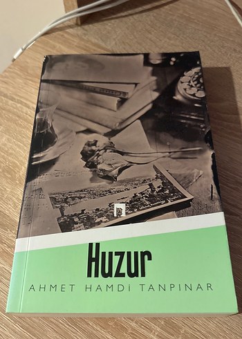 Huzur - Ahmet Hamdi Tanpınar