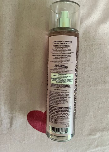  Beden Bath & Body Works Kadın Parfümü 236 ml