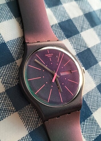 Swatch unisex saat
