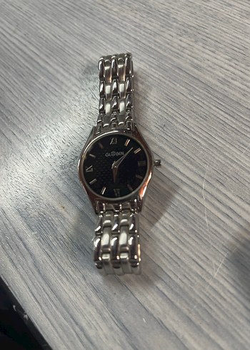 Gri Erkek Saat Kayışı Paslanmaz Çelik - Görsel 8