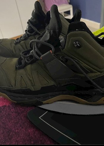 Salomon Erkek Outdoor Spor Ayakkabısı - Görsel 2