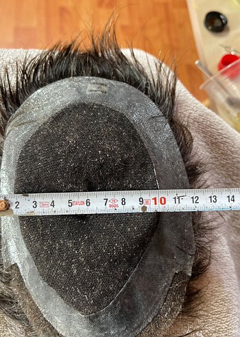 Protez saç - Görsel 2