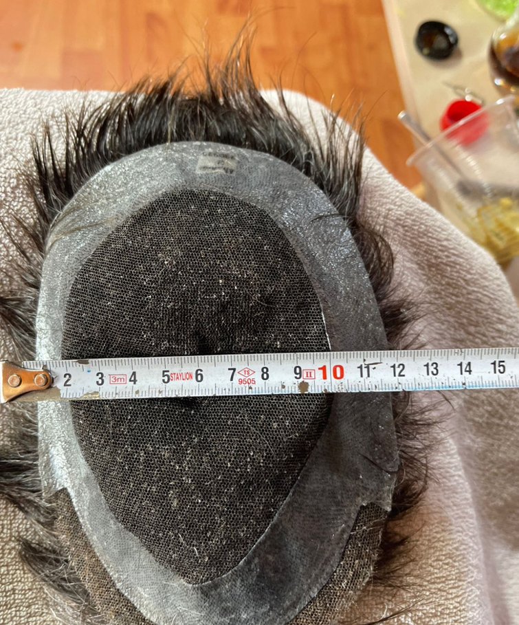 Protez saç - Görsel 2