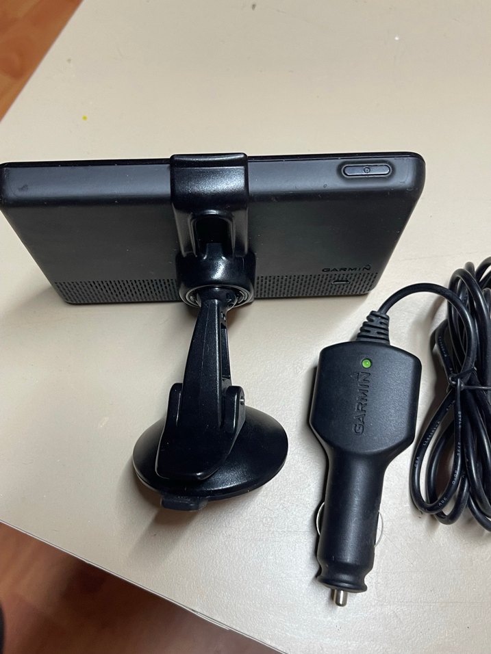 Garmin Siyah Navigasyon Monitörü - Görsel 2