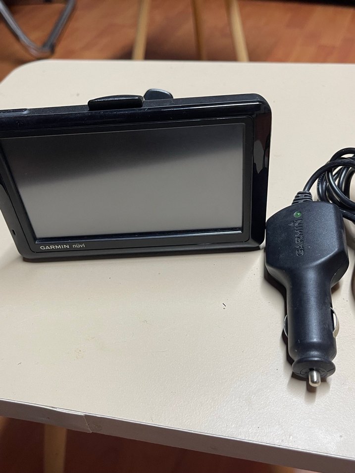 Garmin Siyah Navigasyon Monitörü - Görsel 5