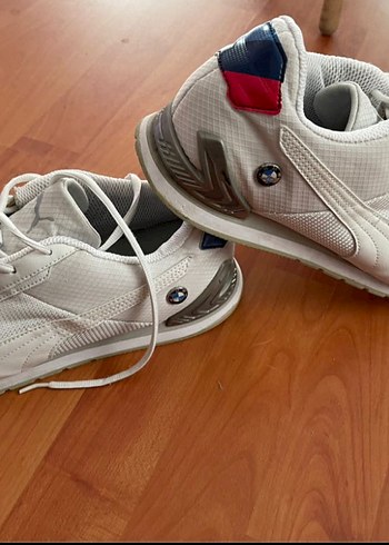 BMW PUMA ORJİNAL AYAKKABI - Görsel 3