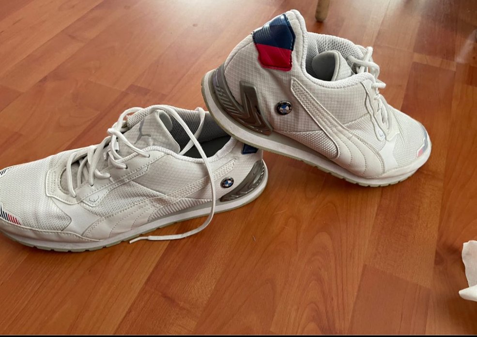 BMW PUMA ORJİNAL AYAKKABI - Görsel 3