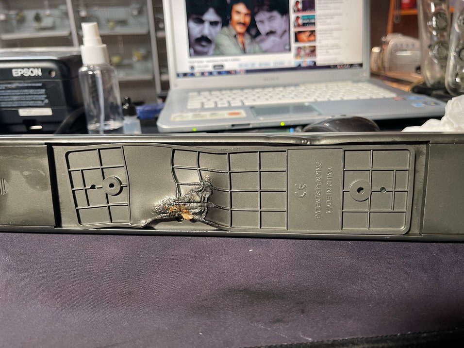 Gri Masaüstü Tarayıcı - Görsel 3