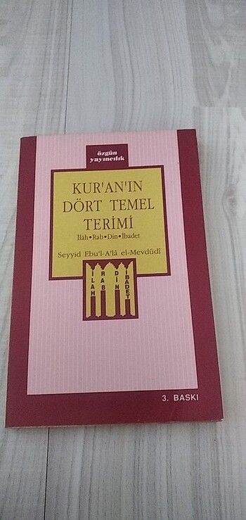 Sararmalr mevcut 