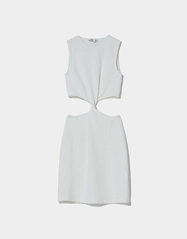 Bershka Bershka Havlu Elbise