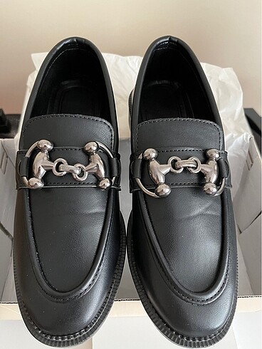 Lamınta loafer