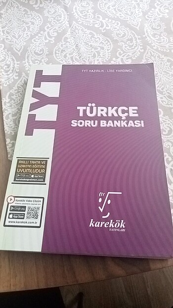 Tyt Türkçe Soru Bankası (Karekök)