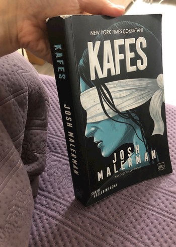 Kafes - Josh Malerman