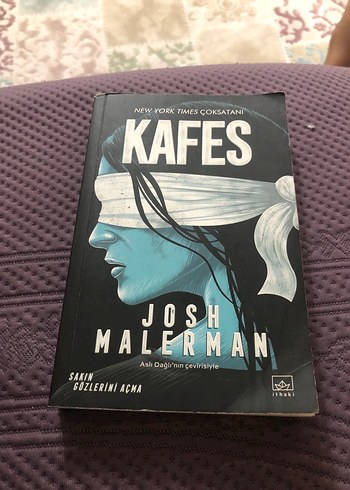  Beden Kafes - Josh Malerman