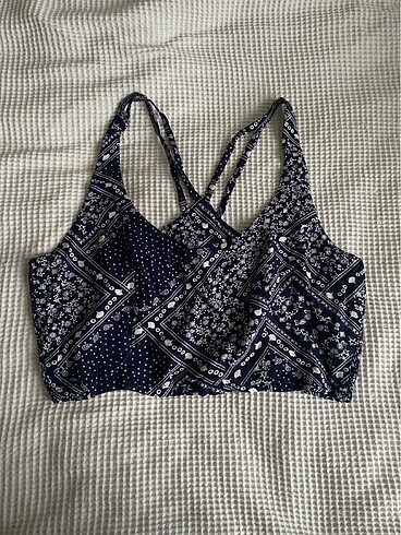 H&m crop