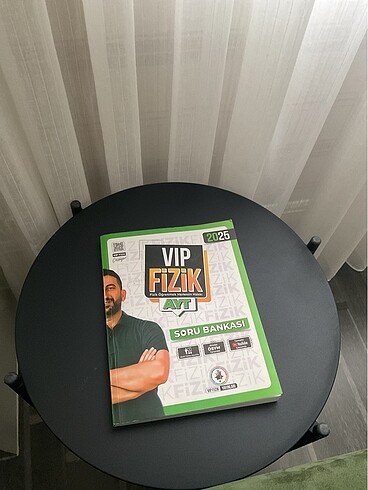 VİP FİZİK AYT SORU BANKASI