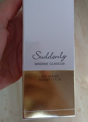 suddenly madame glamour parfüm