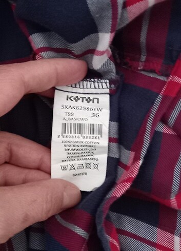 Koton Koton gömlek 