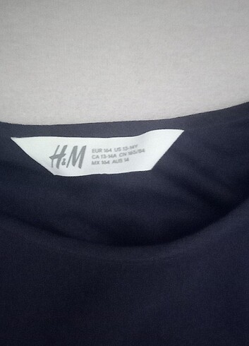 H&M Şifon bluze
