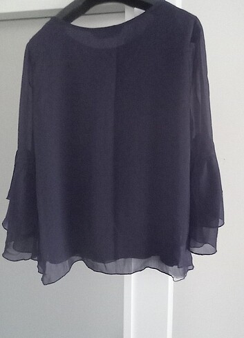 36 Beden Şifon bluze