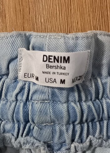 m Beden Kot şort